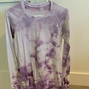Lululemon long sleeve shirt
